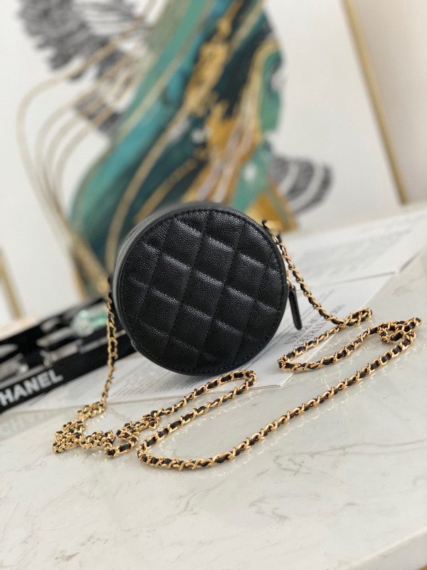 CL ROUND BAG
