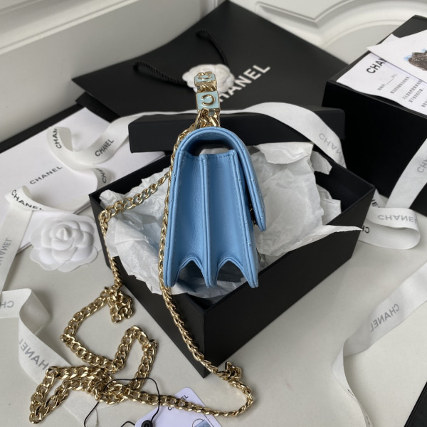 CL CLUTCH WITH CHAIN