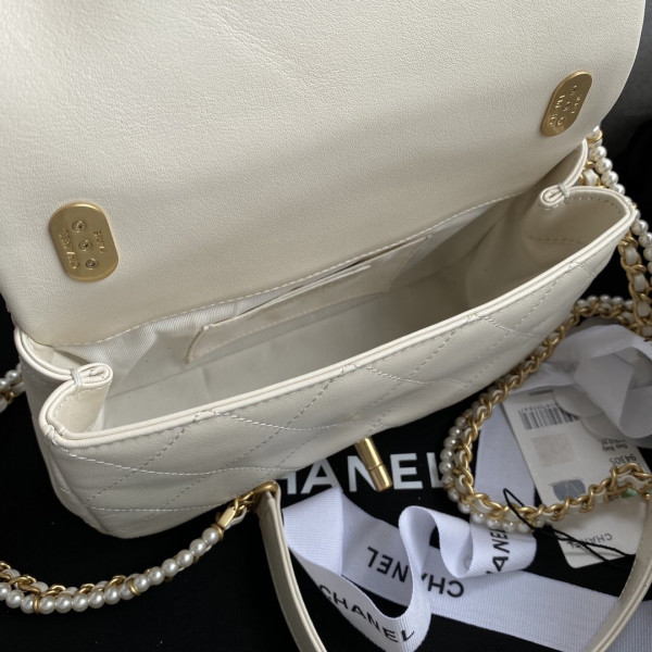 CL FLAP BAG
