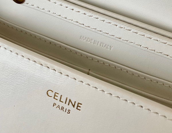 Ce**e wallet on chain cuir triomphe