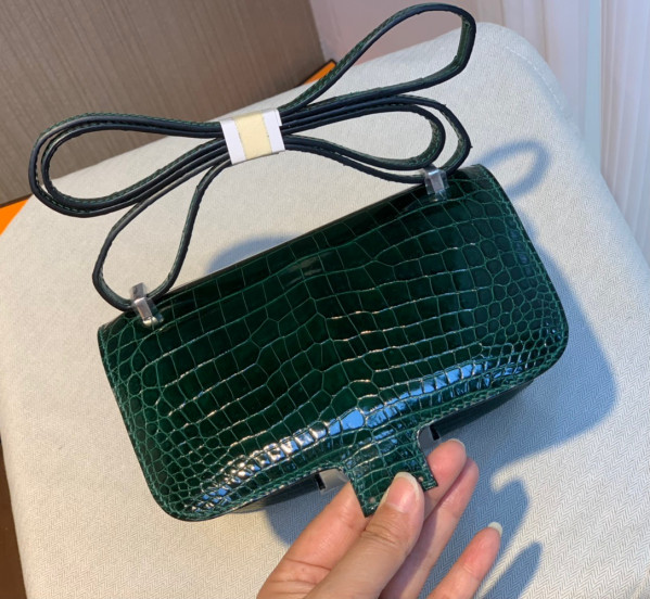 H**mes constance 18 all handmade