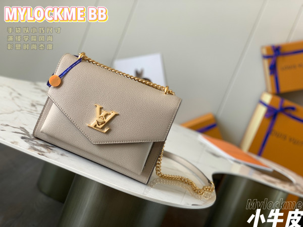 l**is V*t*n mylockme chain bag