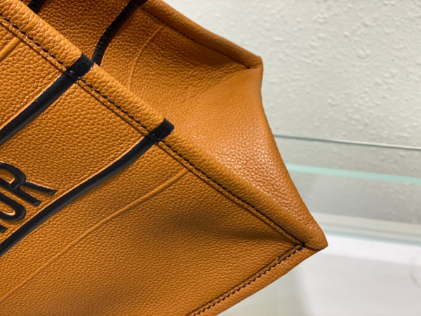 medium D*or book tote