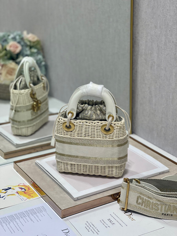 D*or mini lady D*or bag