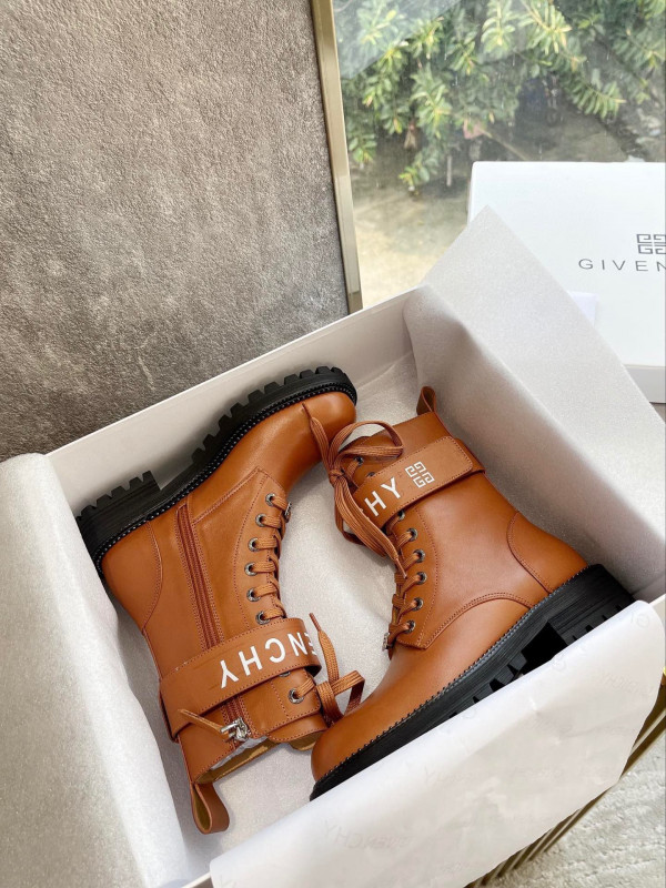 GIVENCHY BOOTS