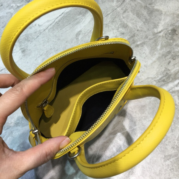 Ba*len*cia*ga ville top handle xxs