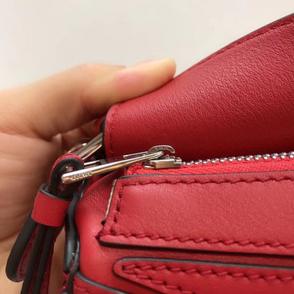 LOEWE MINI PUZZLE BAG