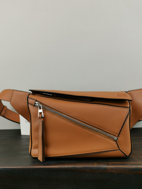 LOEWE Mini Puzzle bumbag