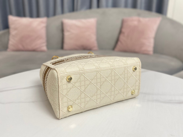 D*or lady d-lite bag