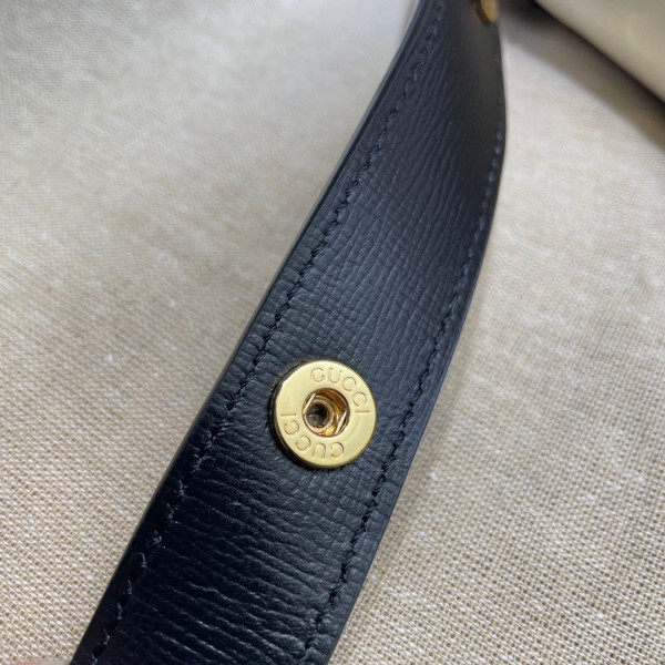 G*u*i horsebit 1955 shoulder bag