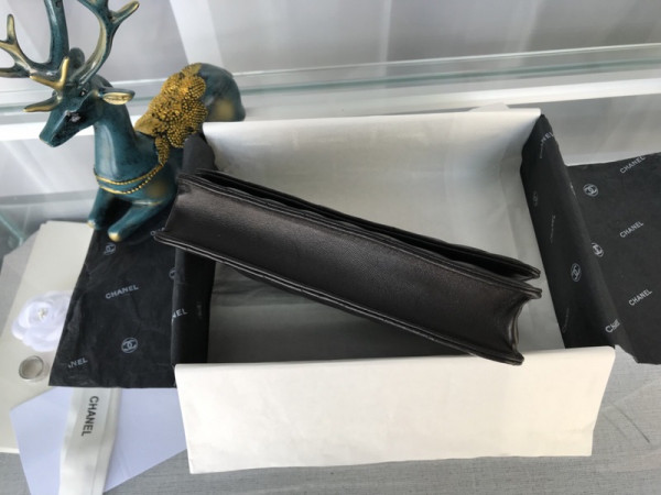 CL Flap Bag Lambskin With Gold / Silver Hardware