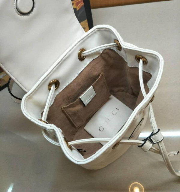 G*u*i gg marmont matelassé backpack 528129