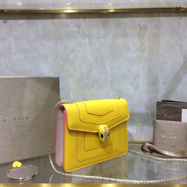 B*l*ai serpenti forever bag