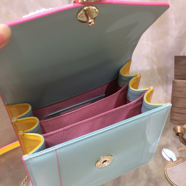 B*l*ai serpenti forever top handle