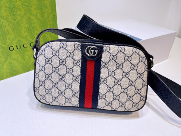 G*u*i ophidia gg shoulder bag