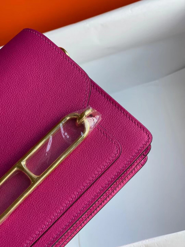 H**mes roulis 18cm all handmade