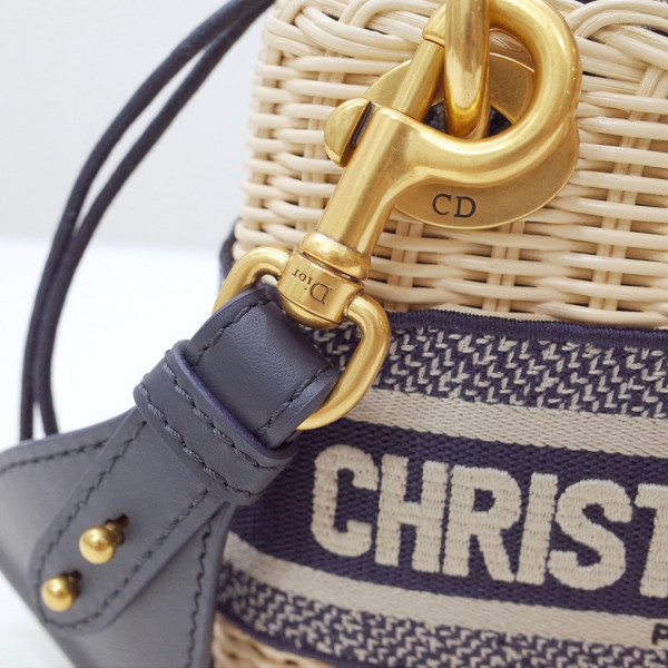 D*or mini lady D*or bag