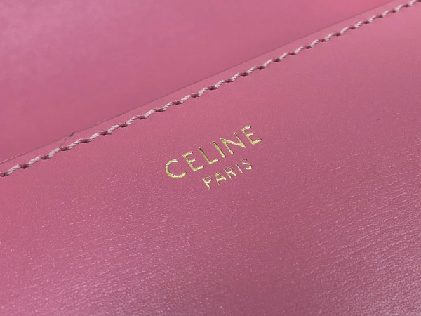 Ce**e triomphe shoulder bag