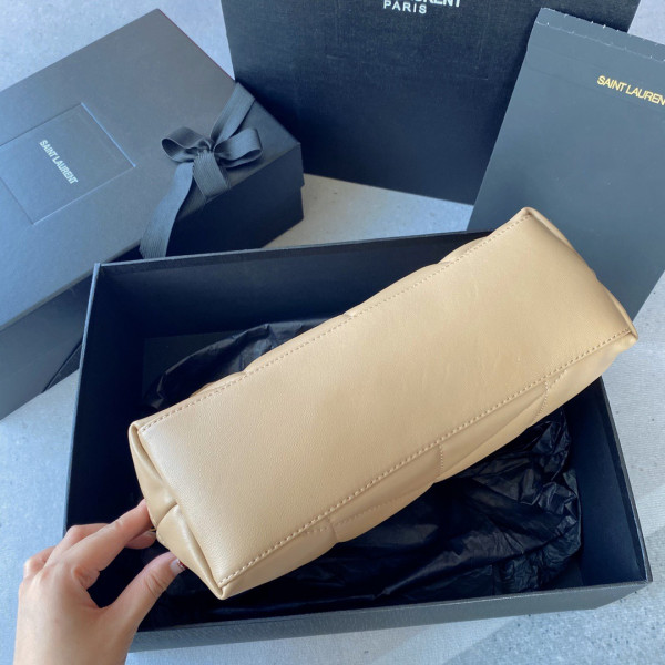 YSL PUFFER SMALL CHAIN BAG