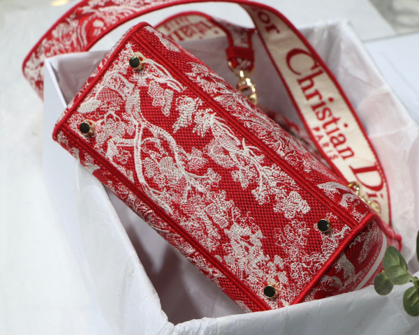 D*or lady d-lite bag