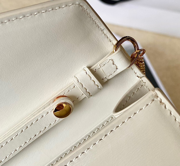 Ce**e wallet on chain cuir triomphe