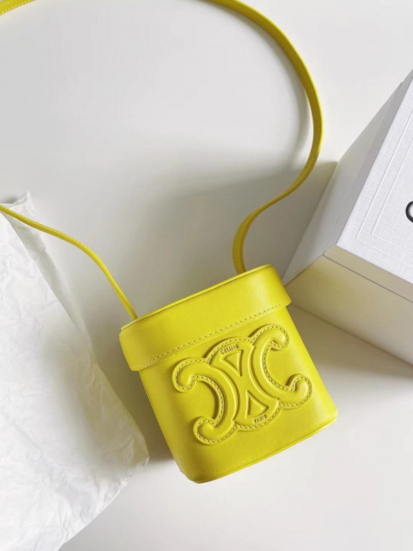 Ce**e small box cuir triomphe