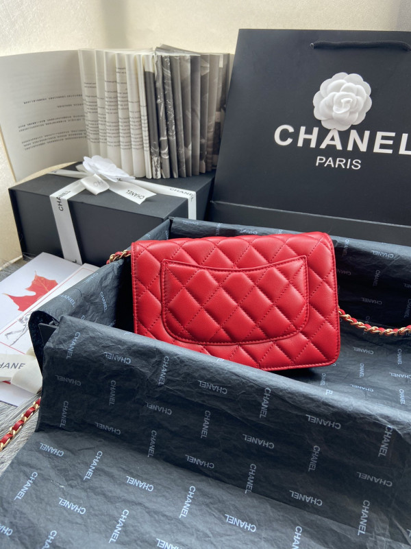 CL CHAIN WALLET