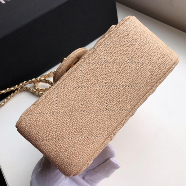 CL FLAP BAG 17CM