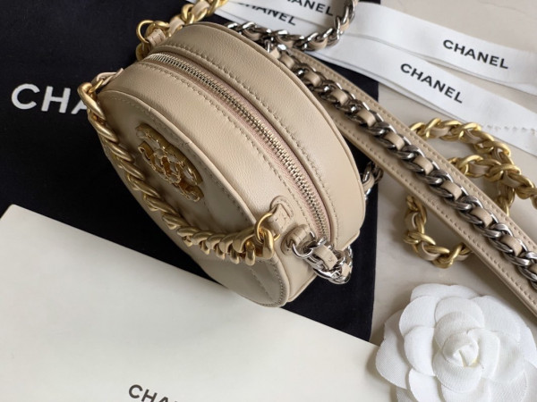 CL 19 CLUTCH WITH CHAIN
