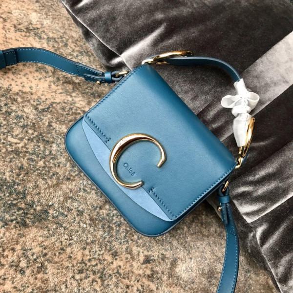 CHLOÉ MINI C BAG