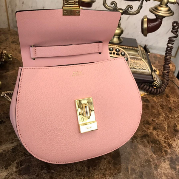 CHLOÉ MINI DREW SHOULDER BAG