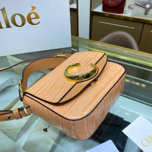 CHLOE MINI C BAG