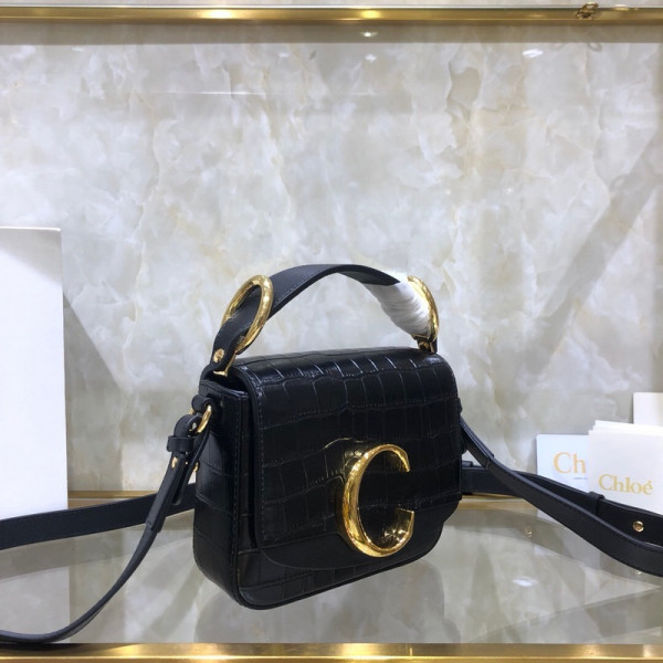 CHLOE MINI C BAG