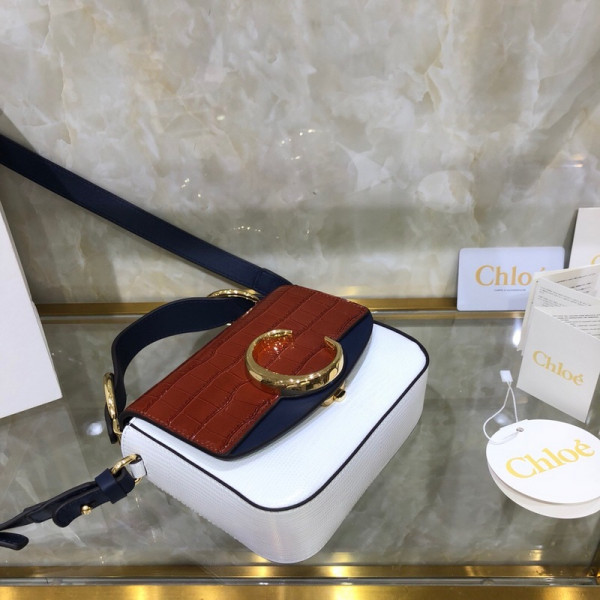 CHLOE MINI C BAG