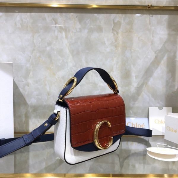 CHLOE MINI C BAG