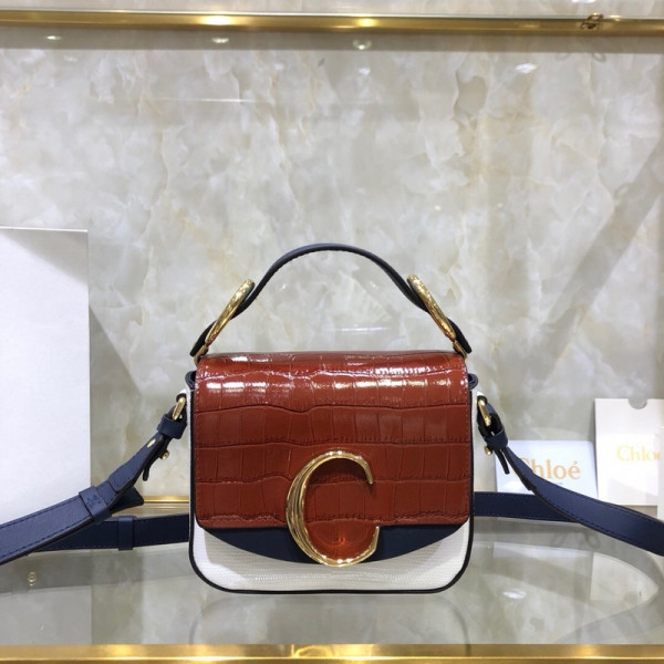 CHLOE MINI C BAG