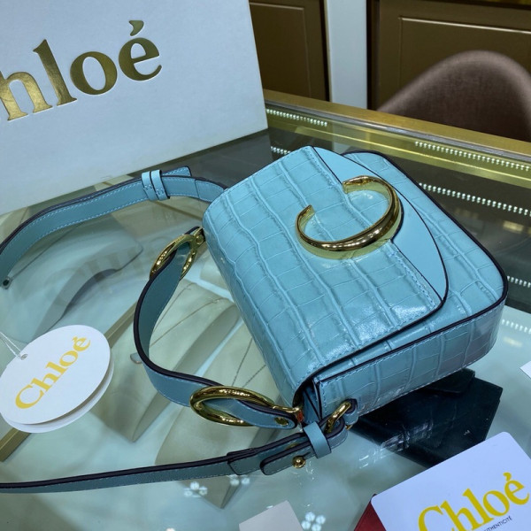 CHLOE MINI C BAG