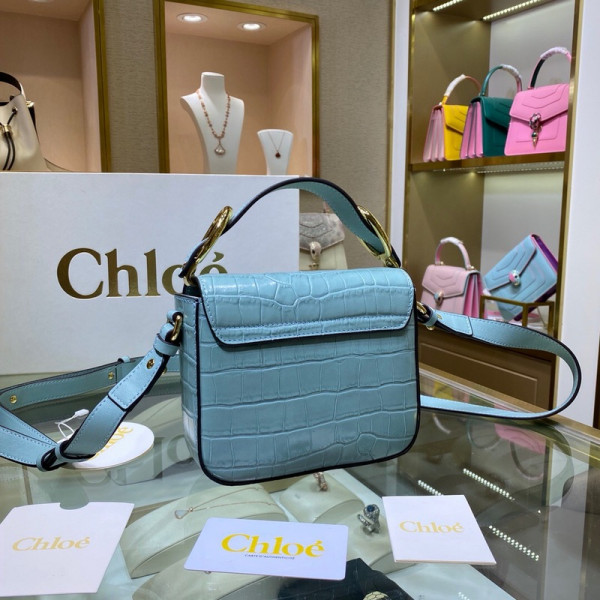 CHLOE MINI C BAG