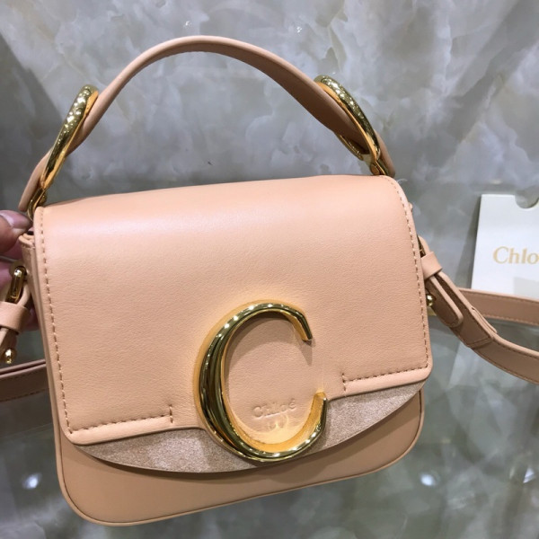 CHLOE MINI C BAG