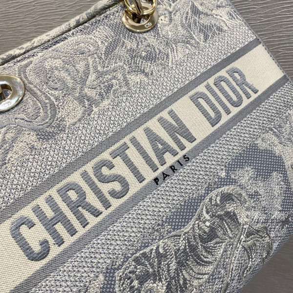 D*or large lady d-lite bag