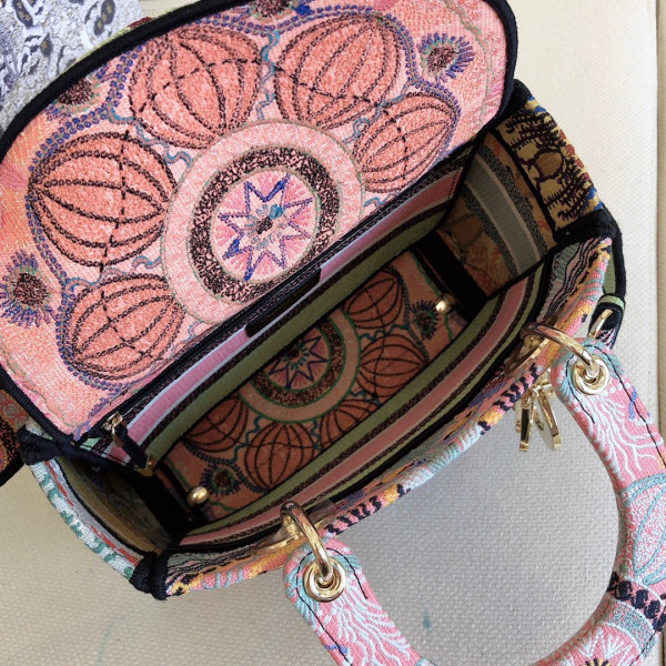 D*or lady d-lite bag