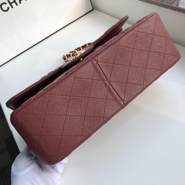 CL FLAP BAG 30CM