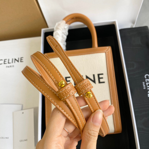 Ce**e mini vertical cabas