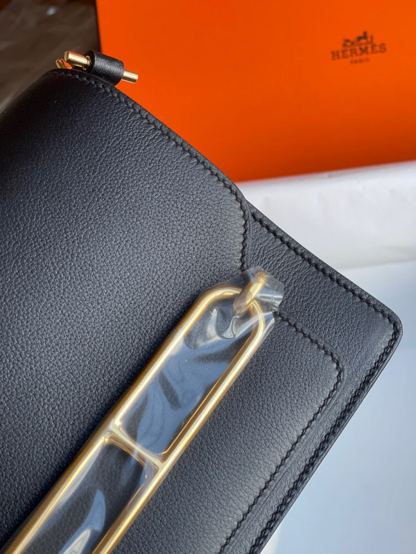 H**mes roulis 18cm all handmade