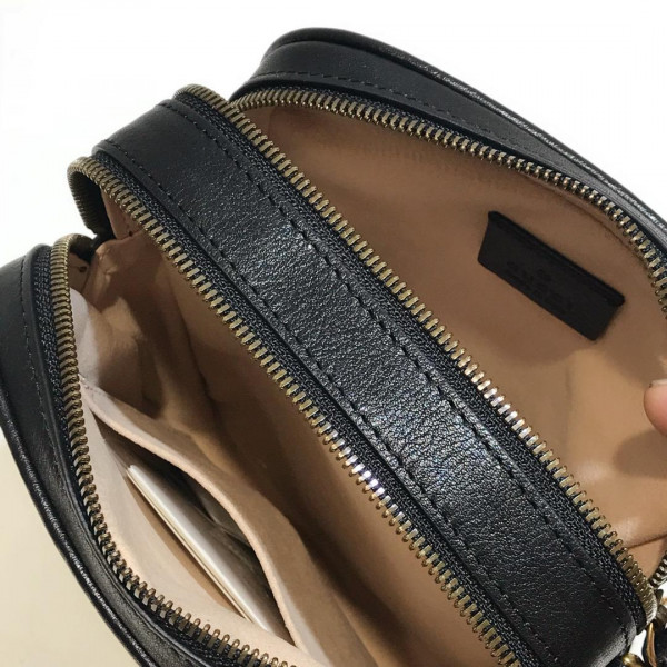 G*u*i gg marmont mini shoulder bag