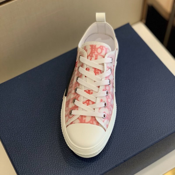 D*or b23 oblique low top sneaker