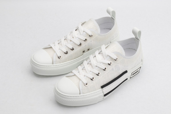 D*or b23 oblique low top sneaker