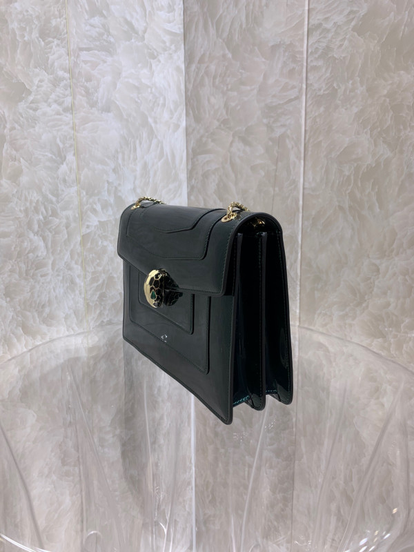 B*l*ai serpenti forever shoulder bag