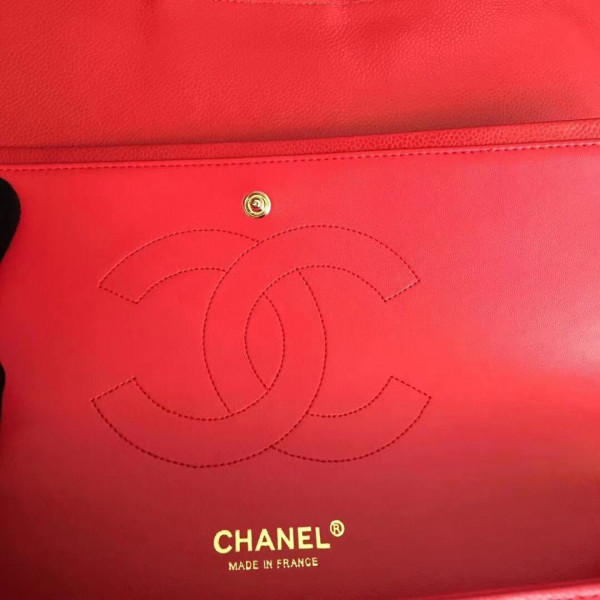 CL FLAP BAG