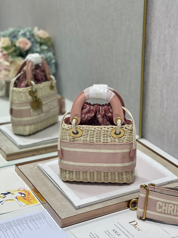 D*or mini lady D*or bag